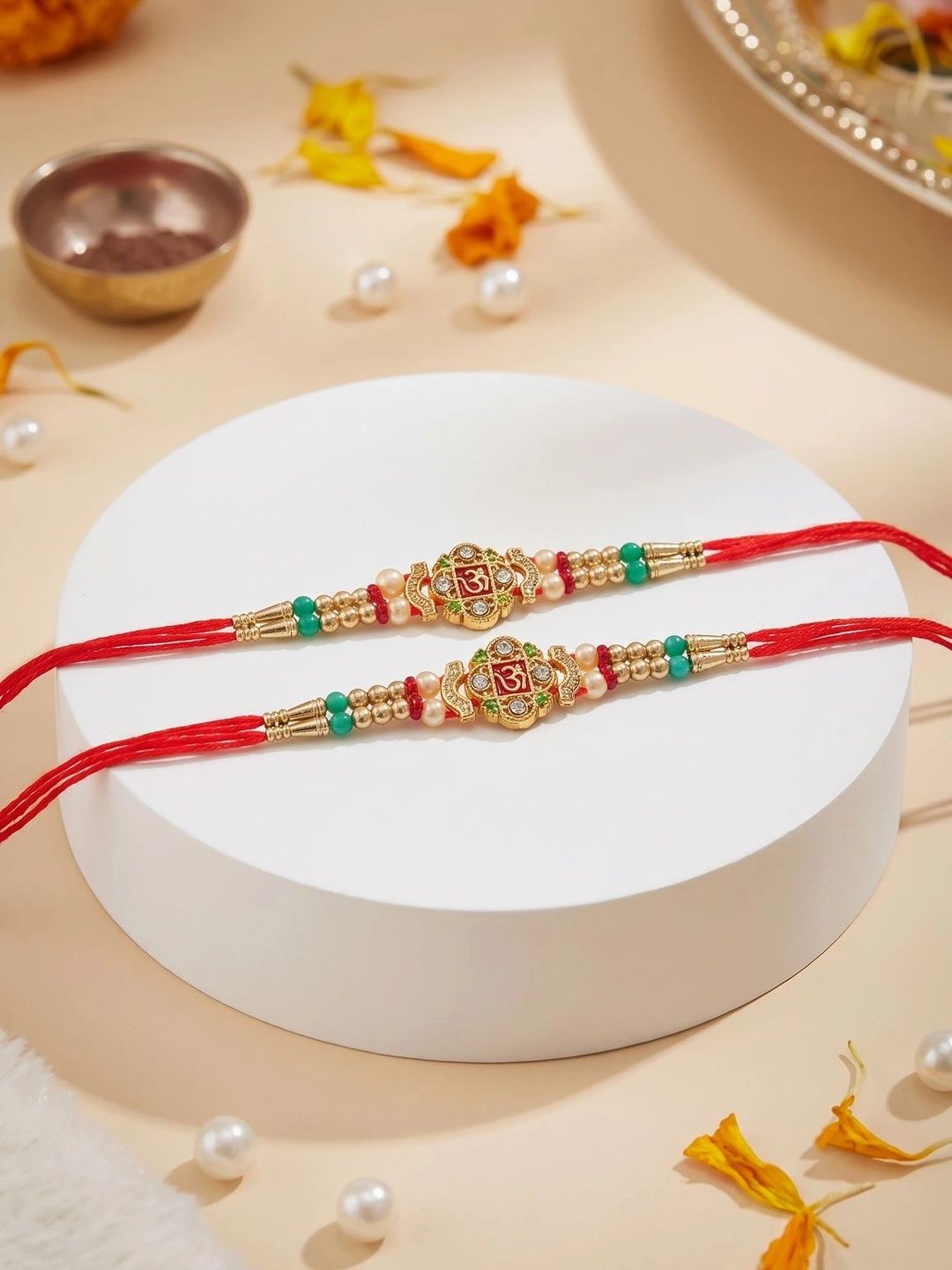POORAK Thread Rakhi-picture-11