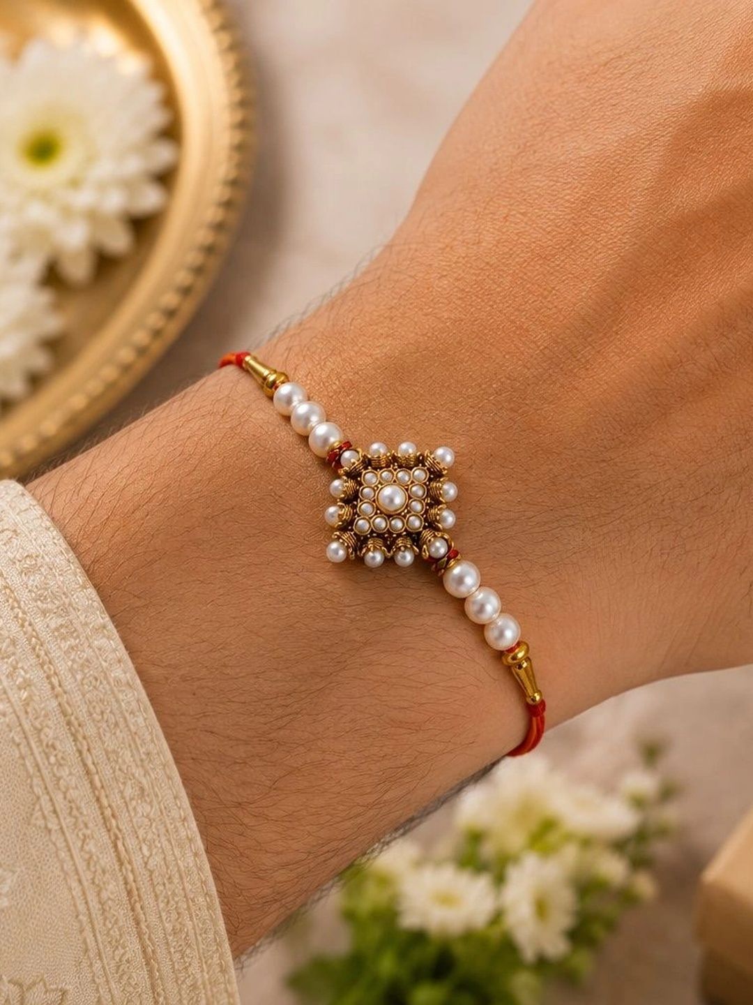 ANKIT INTERNATIONAL Thread Rakhi-picture-21