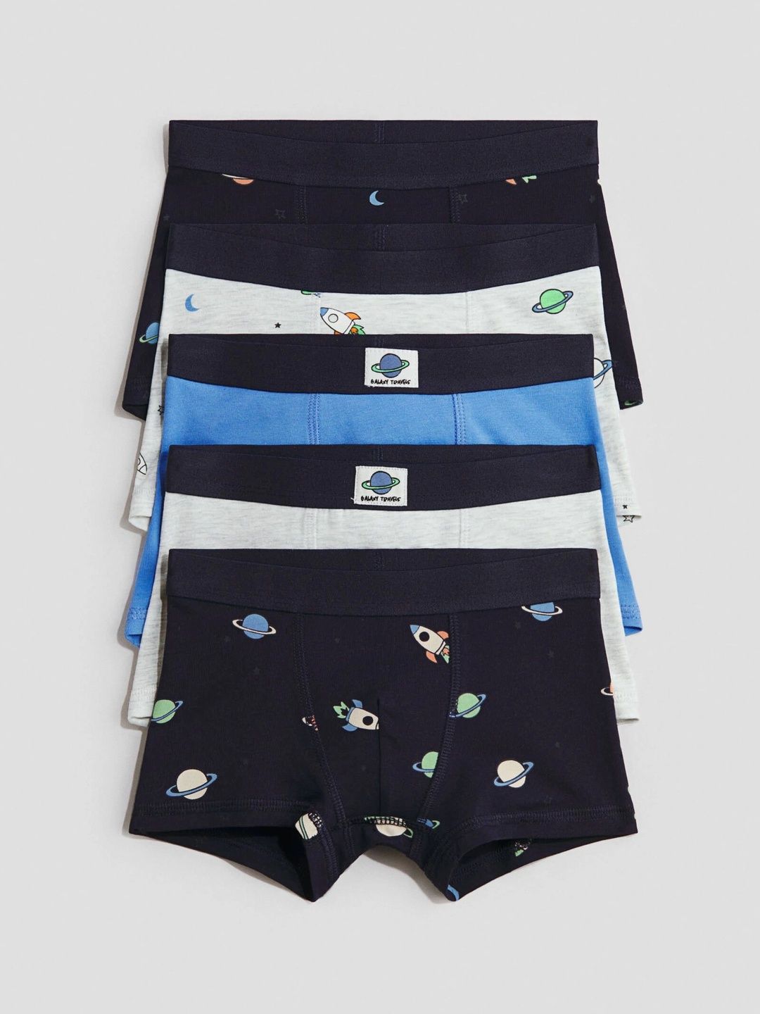 H&M Boys Printed Boxer-Style Briefs-picture-41