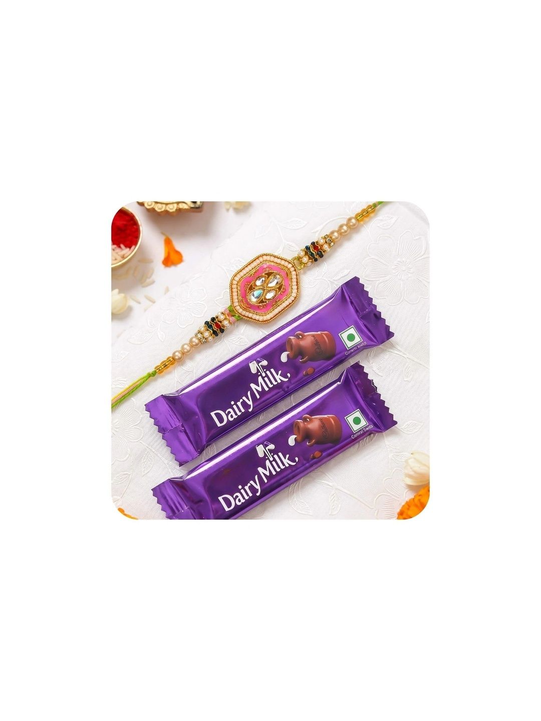 POORAK Thread Rakhi-picture-38