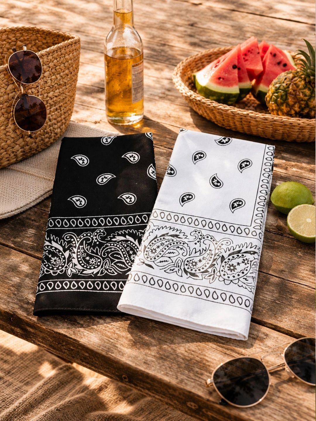 Royal Mart Unisex Bandana Headband-picture-27