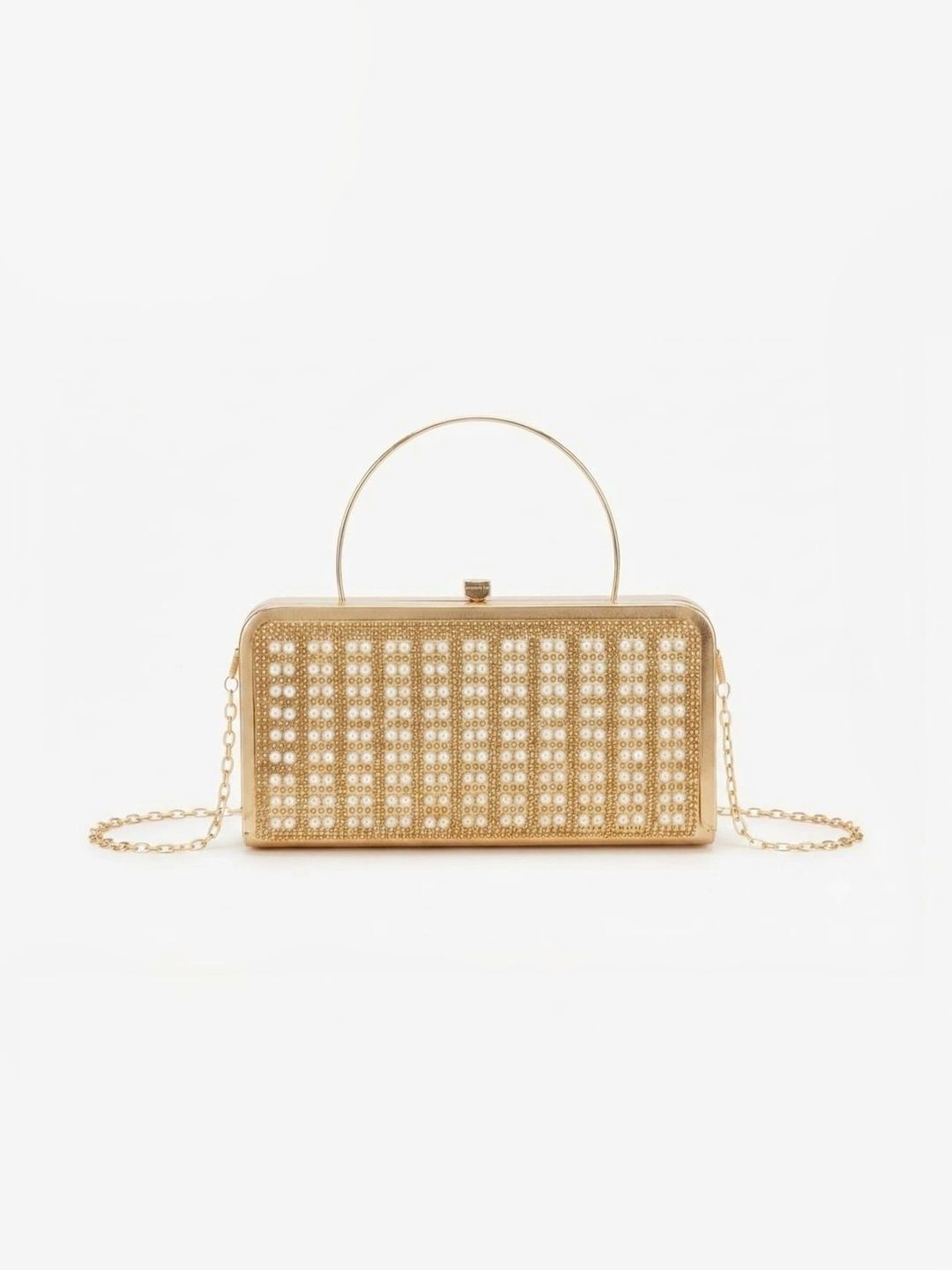 Jasuniq Embellished Box Clutch-picture-38
