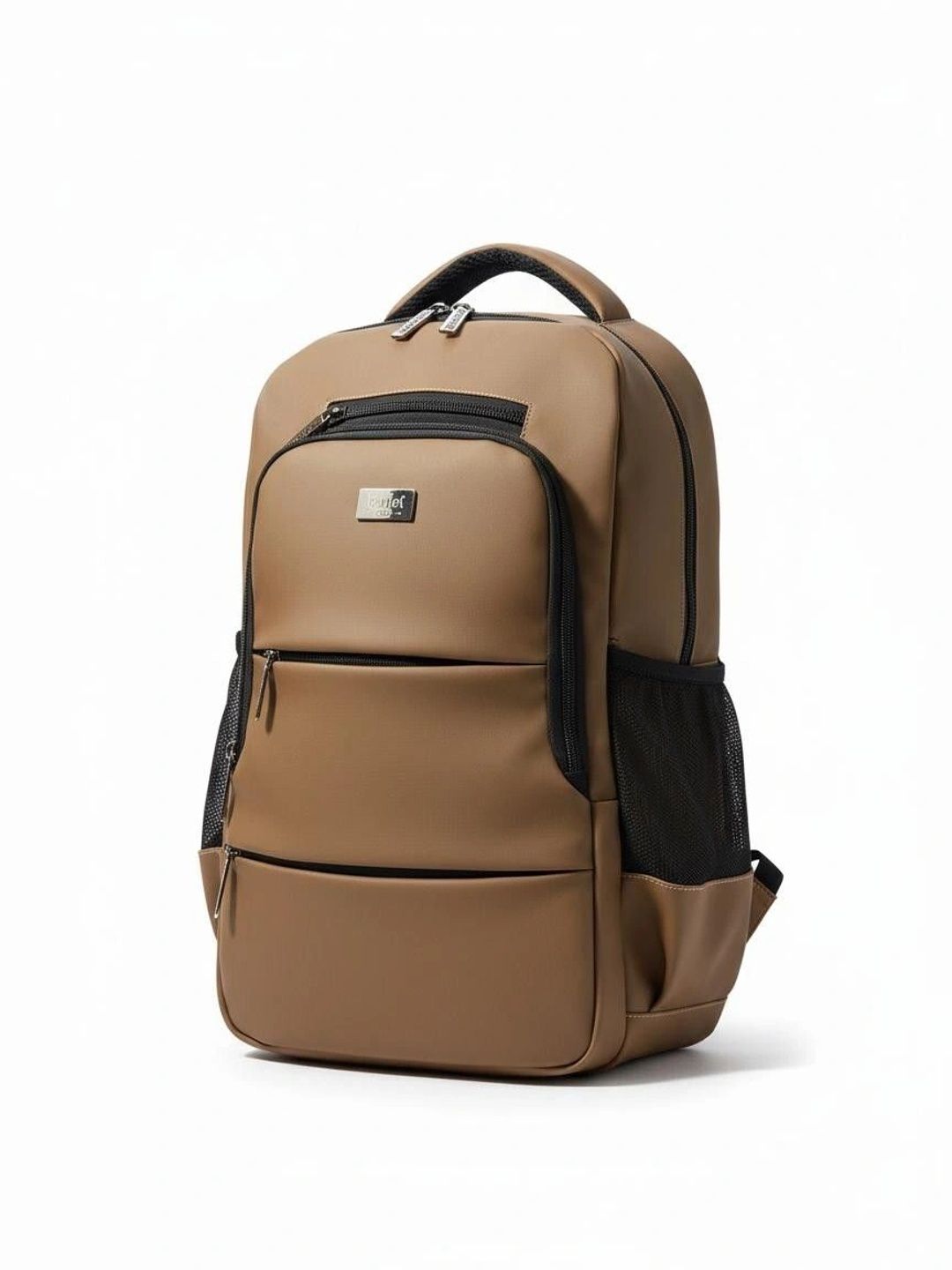 NIRMAL BAG Men Contrast Detail Backpack-picture-15