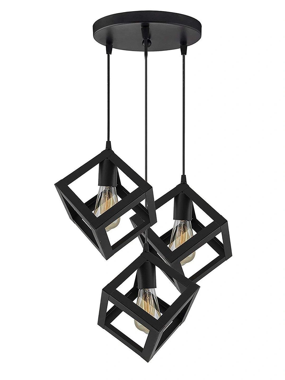 Decorcity Black Ceiling Lamp-picture-48