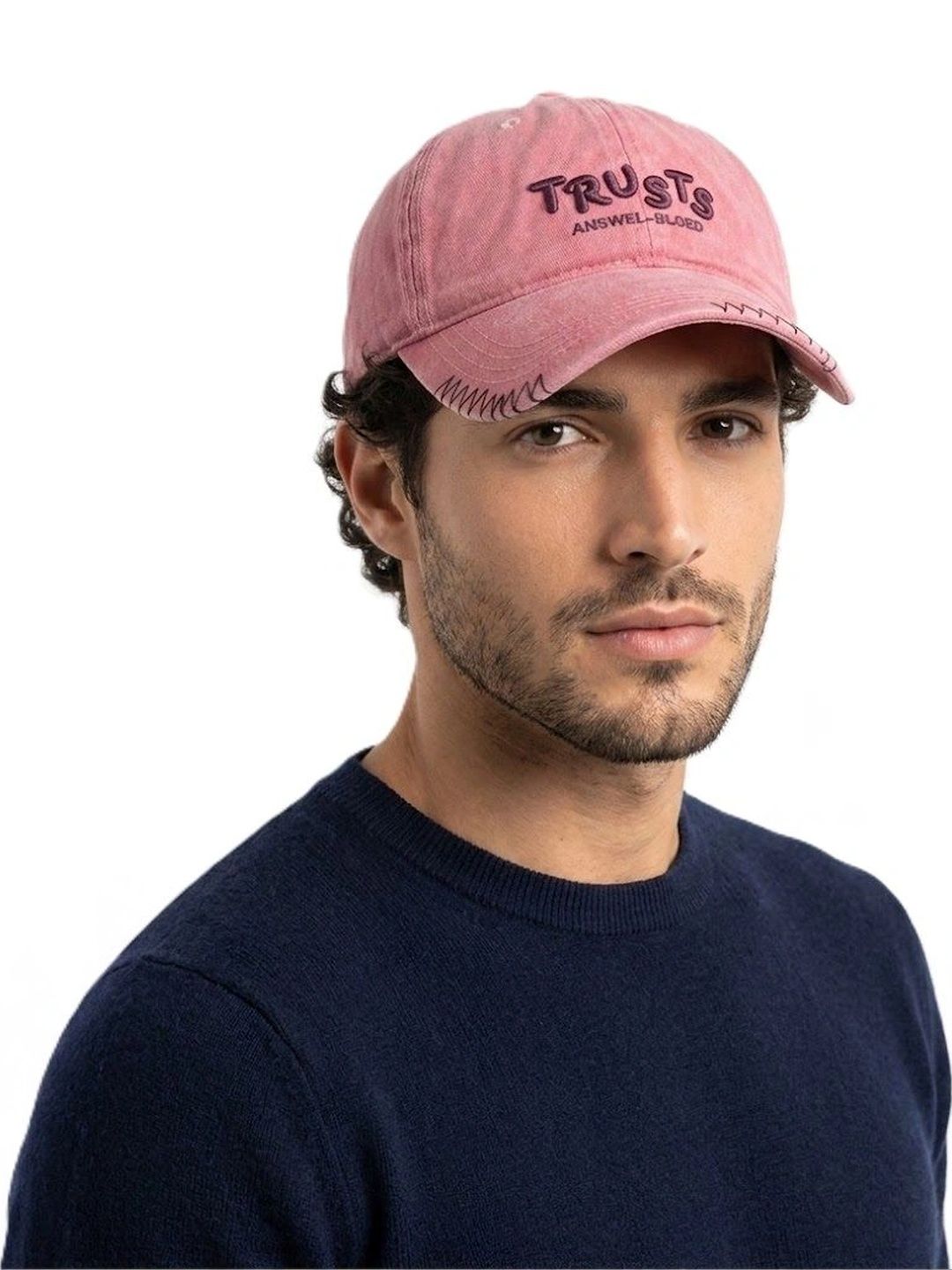Alexvyan Men Embroidered Baseball Cap-image-45
