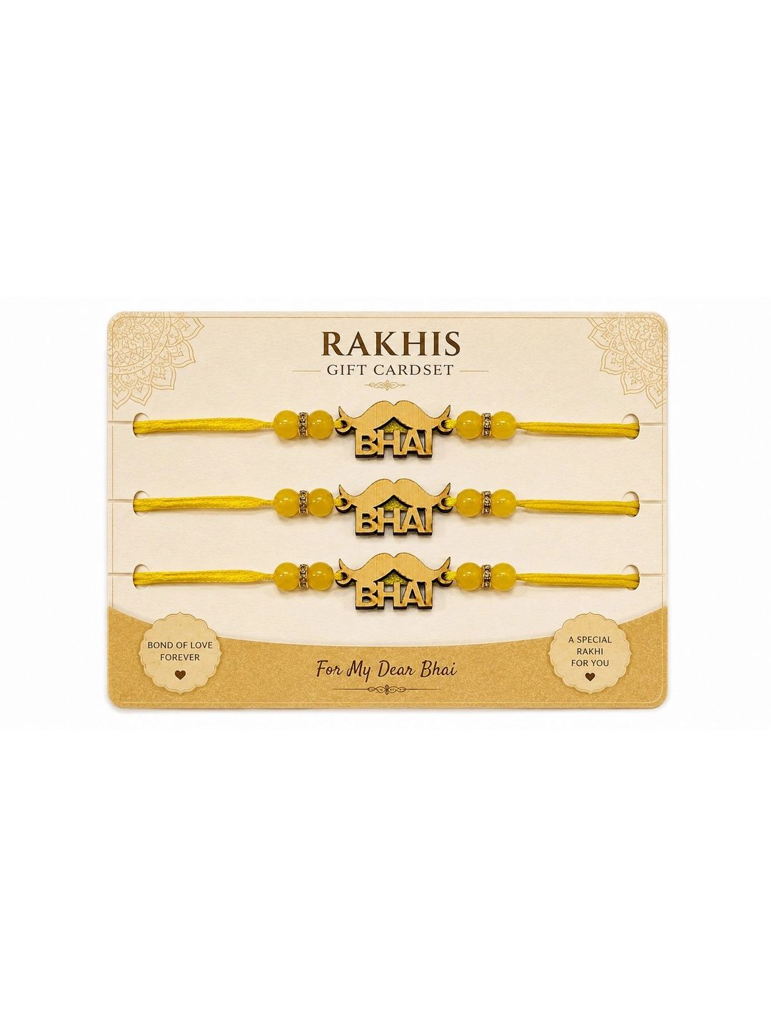 AARON INC Thread Rakhi-picture-26