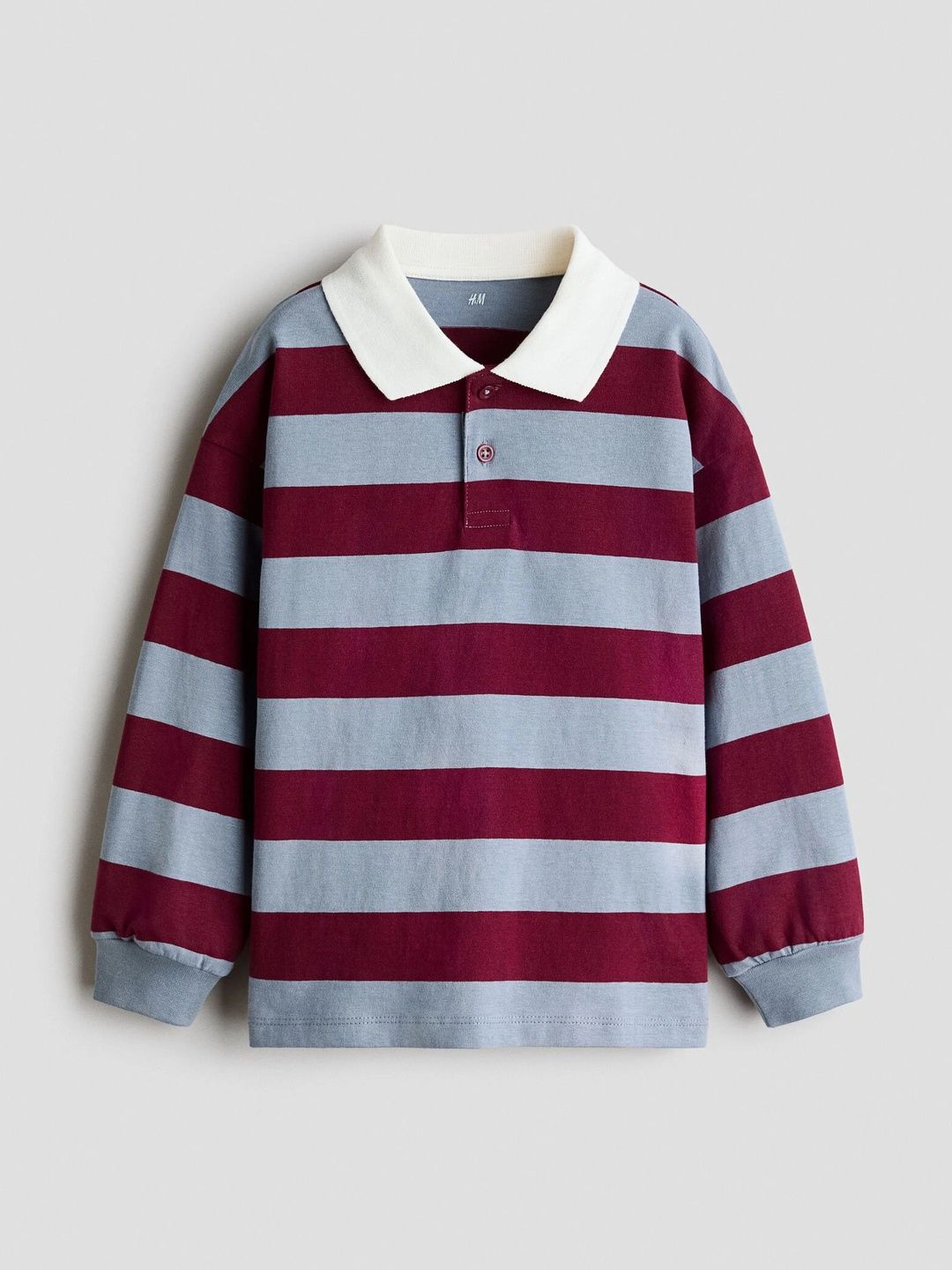 H&M Boys Striped Sweatshirt-picture-38