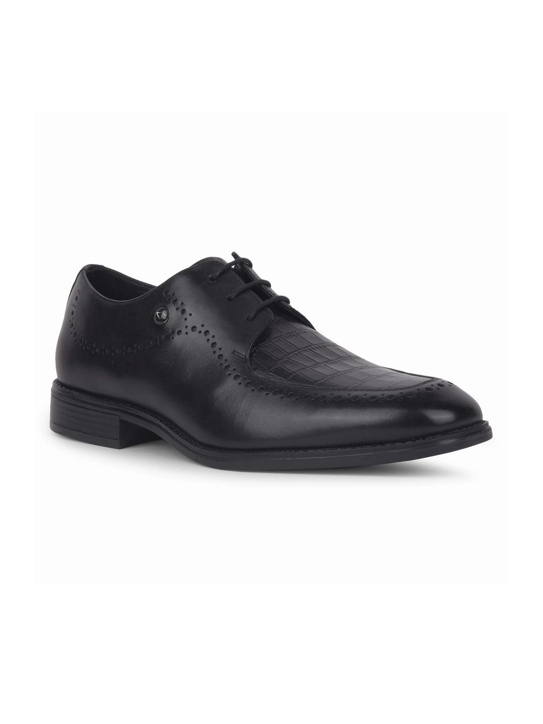 Lee Cooper Men Square-Toe Formal Derbys-picture-30