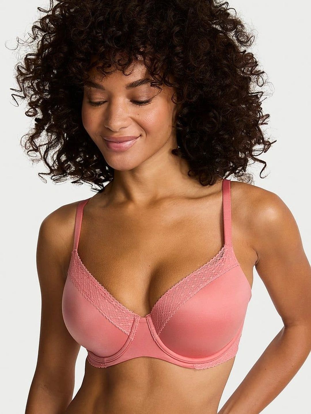 Victoria's Secret Bra Medium Coverage Underwired Lightly Padded-picture-10
