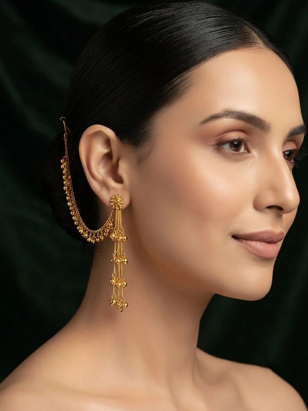 DURATI Circular Earrings-picture-15