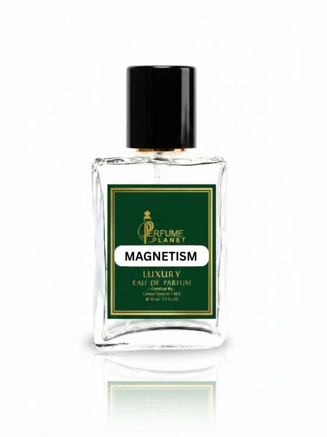 PERFUME PLANET Magnetism Long-Lasting Eau De Parfum - 50 ml-image-47