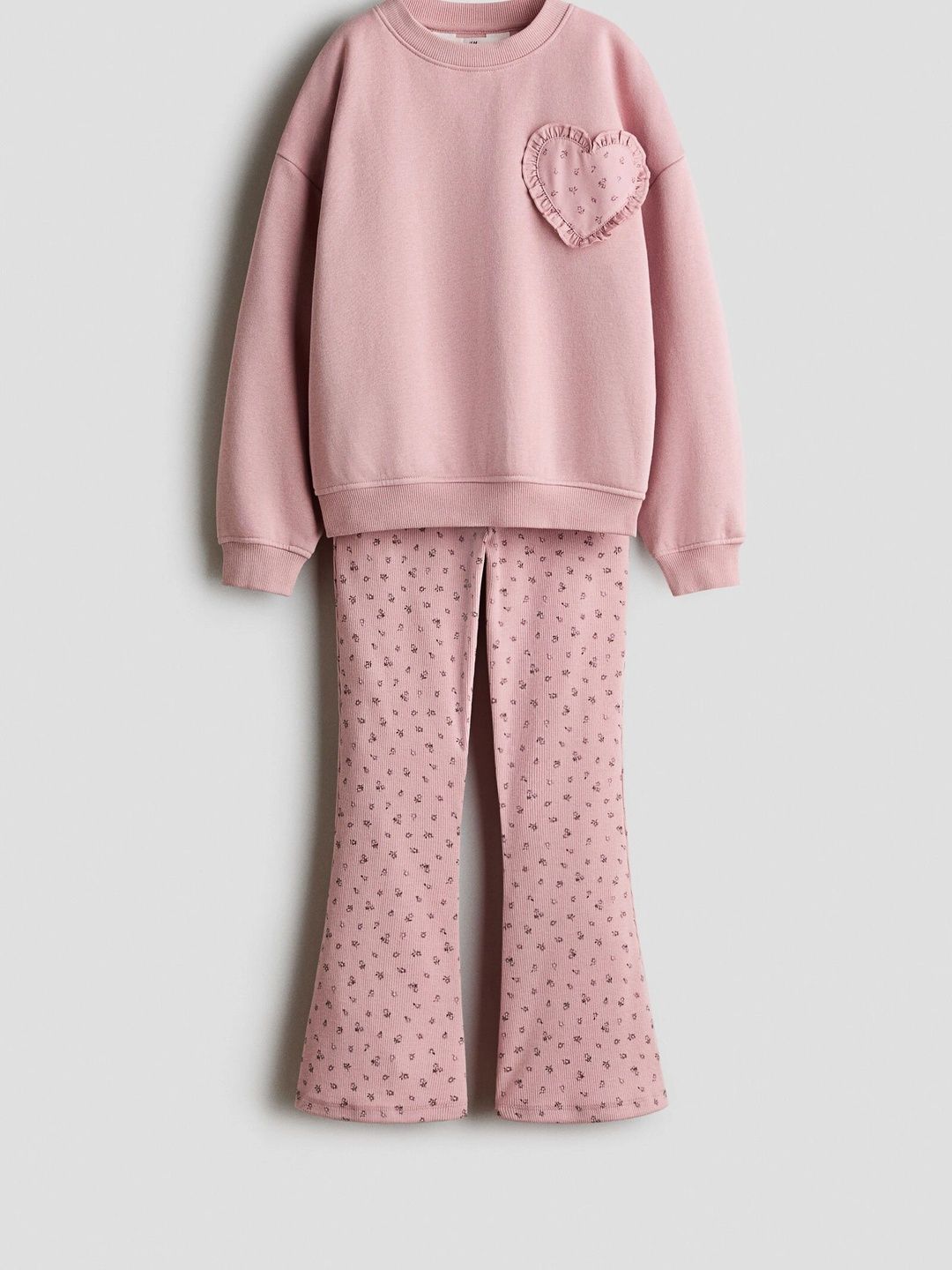 H&M 2-Piece Appliqud Set-picture-44