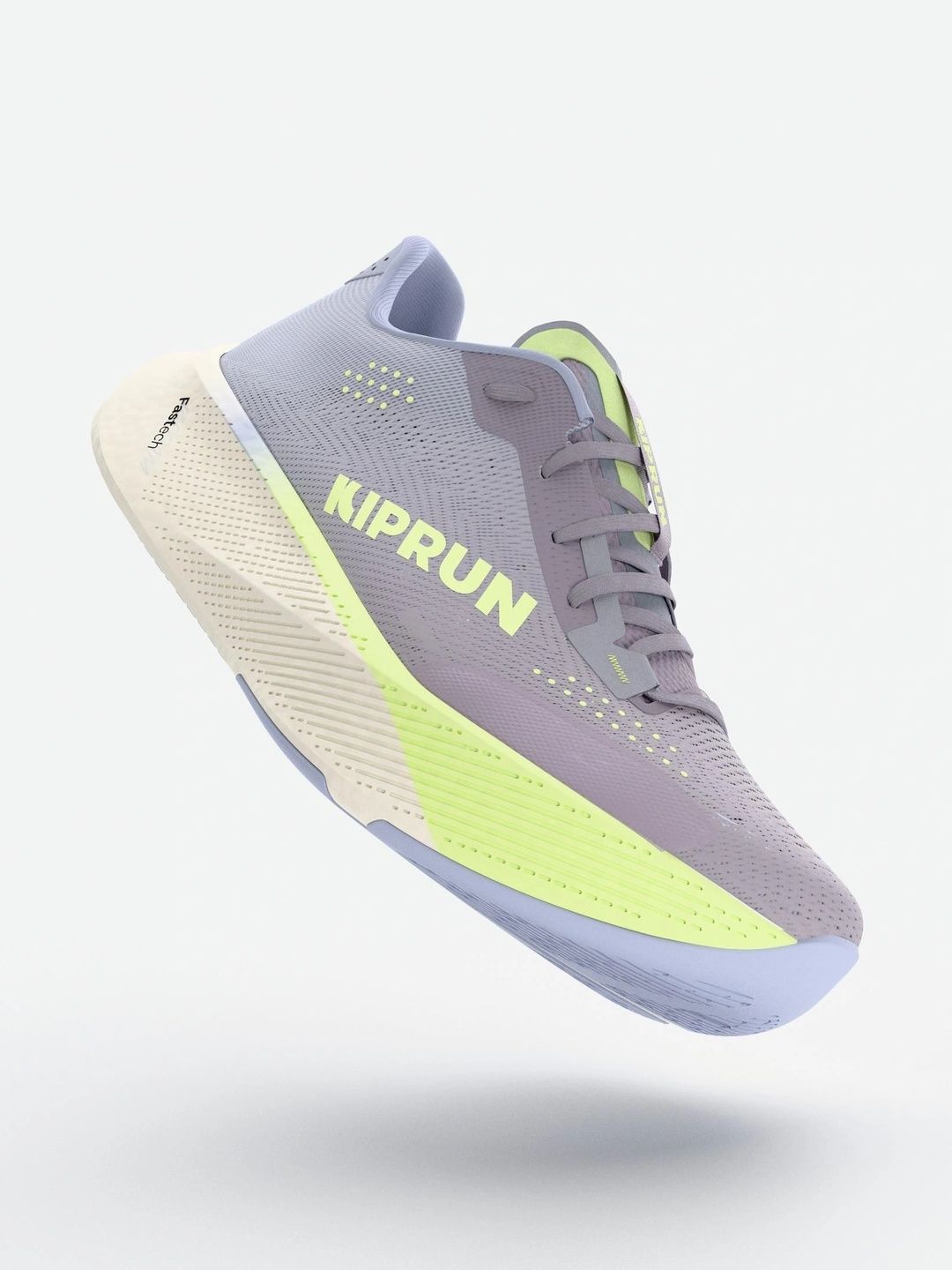 Decathlon Women Textile Running Non-Marking Shoes-image-41