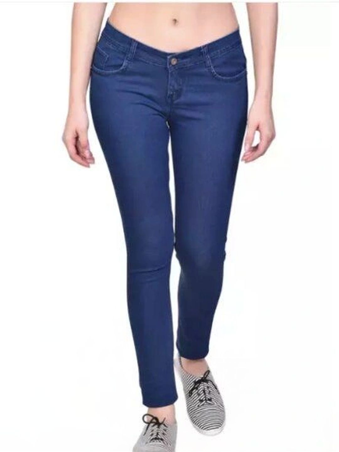 Riacult Women Narrow Slim Fit High-Rise Stretchable Jeans-picture-37