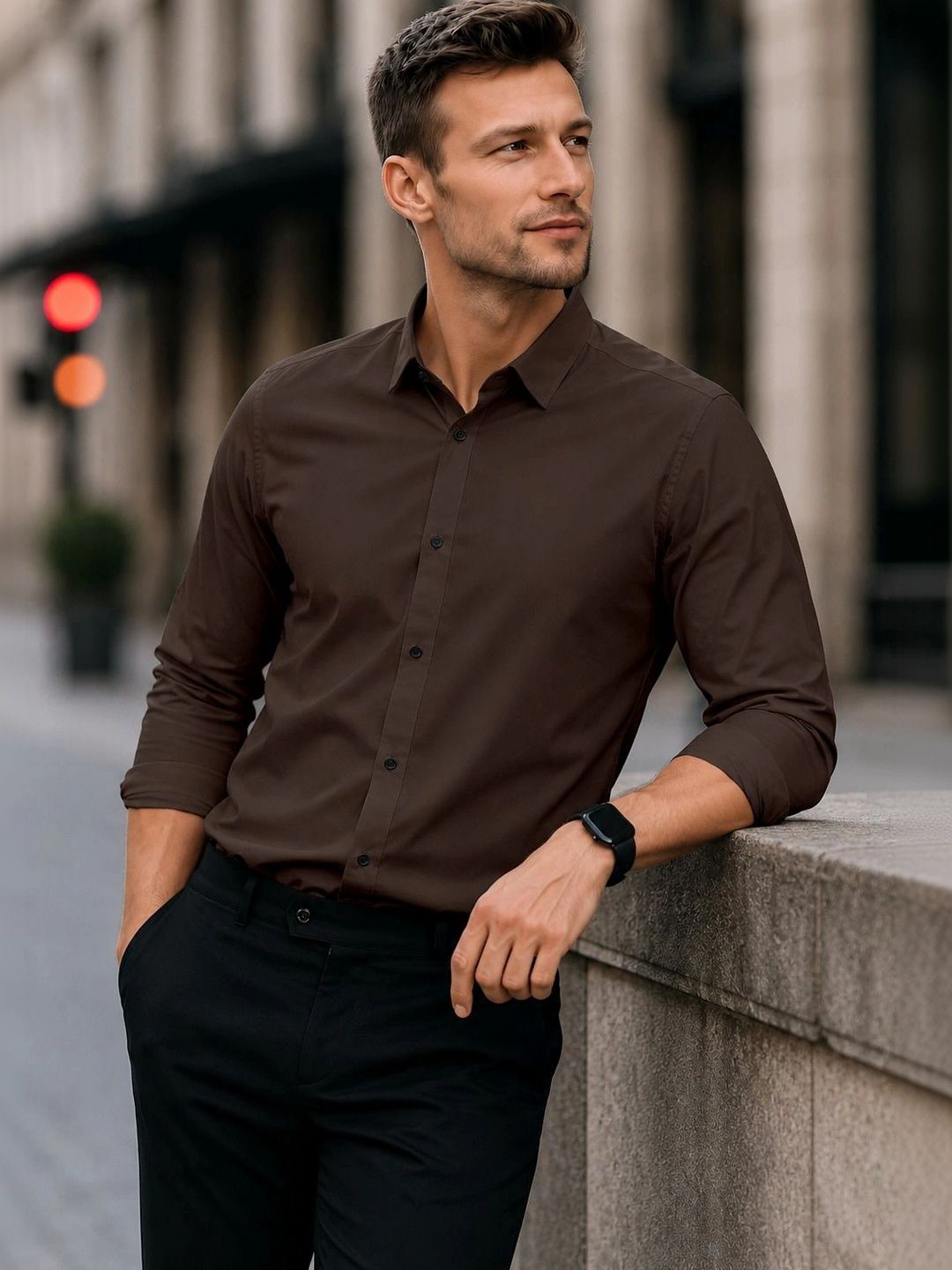 Lolark Men Formal Shirt-picture-14