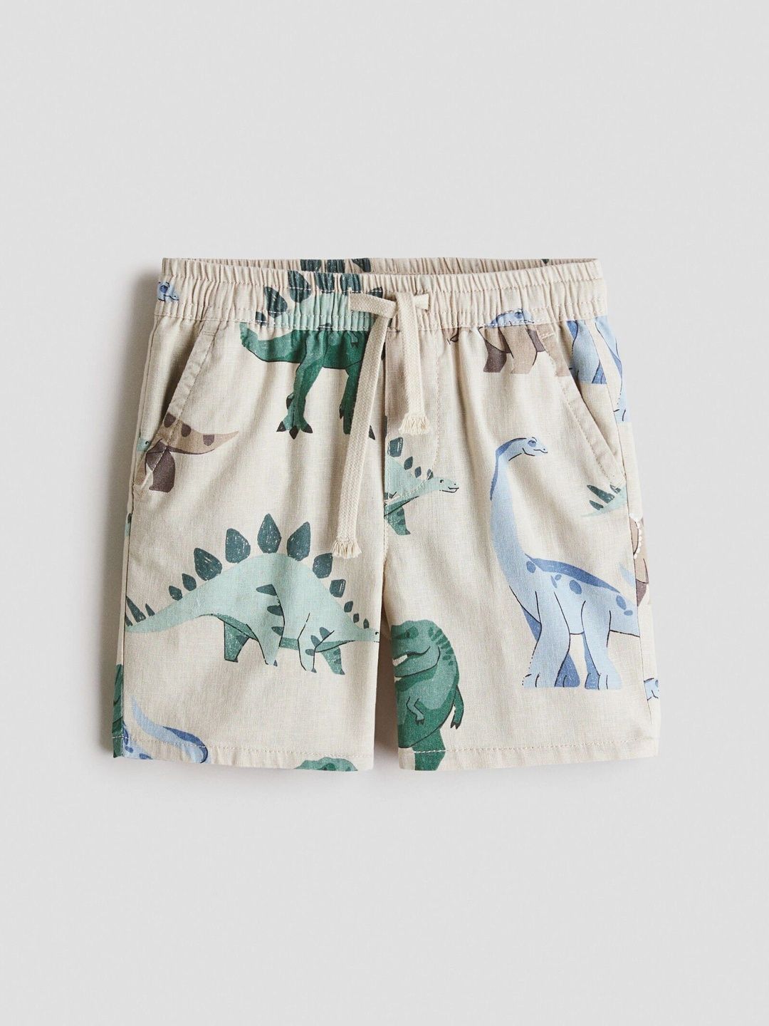 H&M Boys Conversational Printed Shorts-image-48