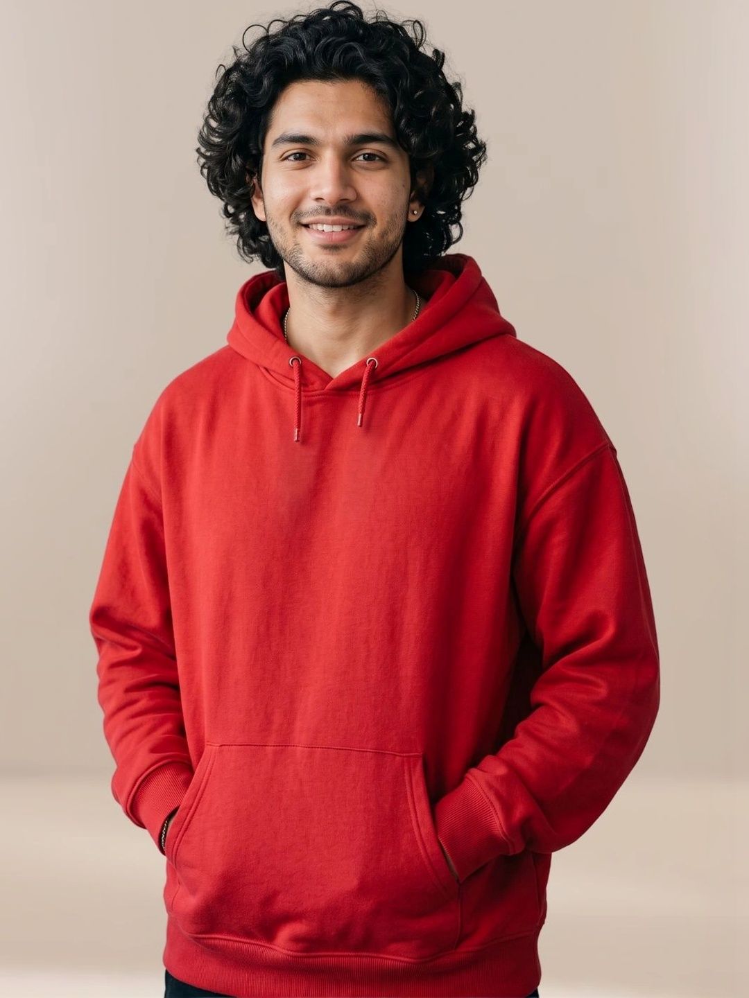 R.Code by The Roadster Life Co. Men Hooded Sweatshirt-picture-33