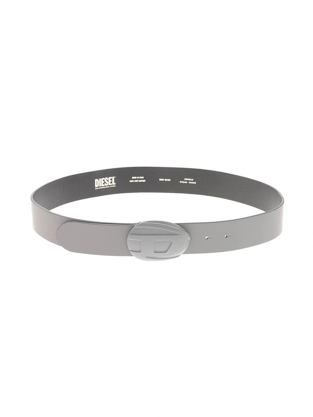 DIESEL Men Leather Reversible Belt-image-40