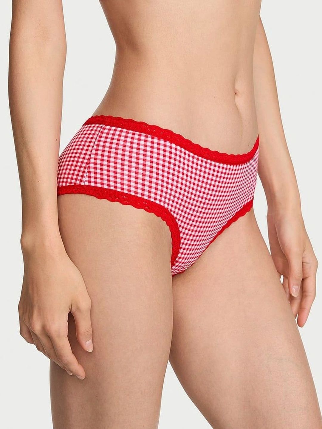 Victoria's Secret Women Checked Hipster Briefs-picture-41