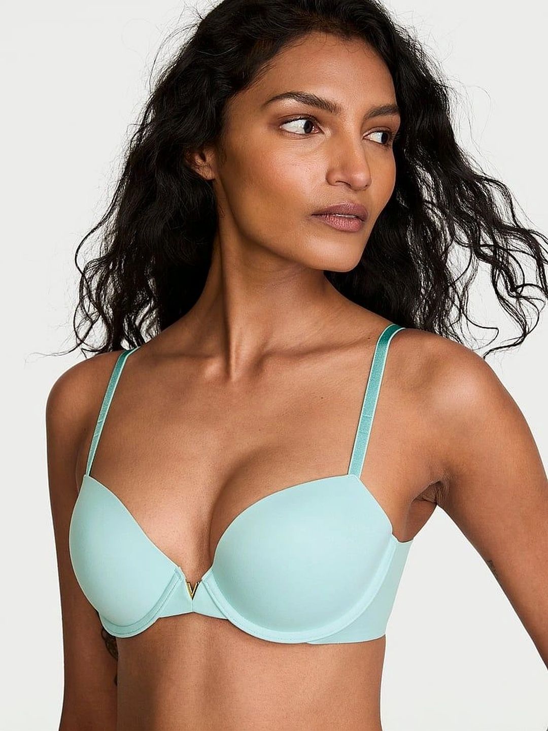 Victoria's Secret Bra Medium Coverage Underwired Lightly Padded-picture-34