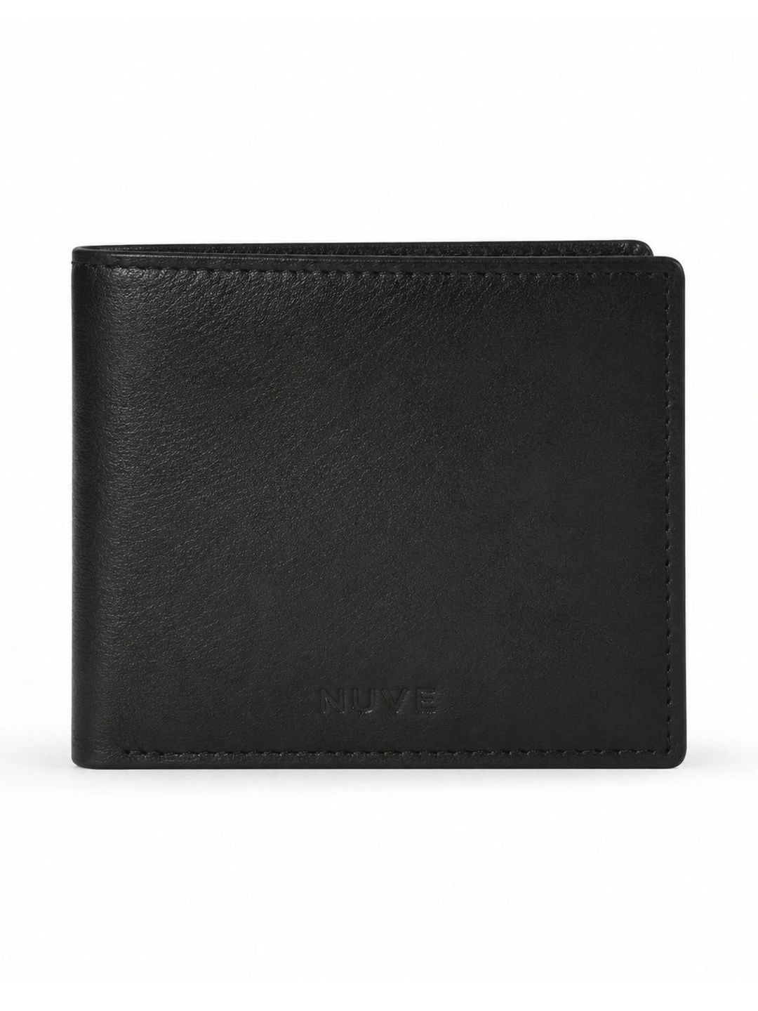 NUVE Men Leather Two Fold Wallet-picture-46