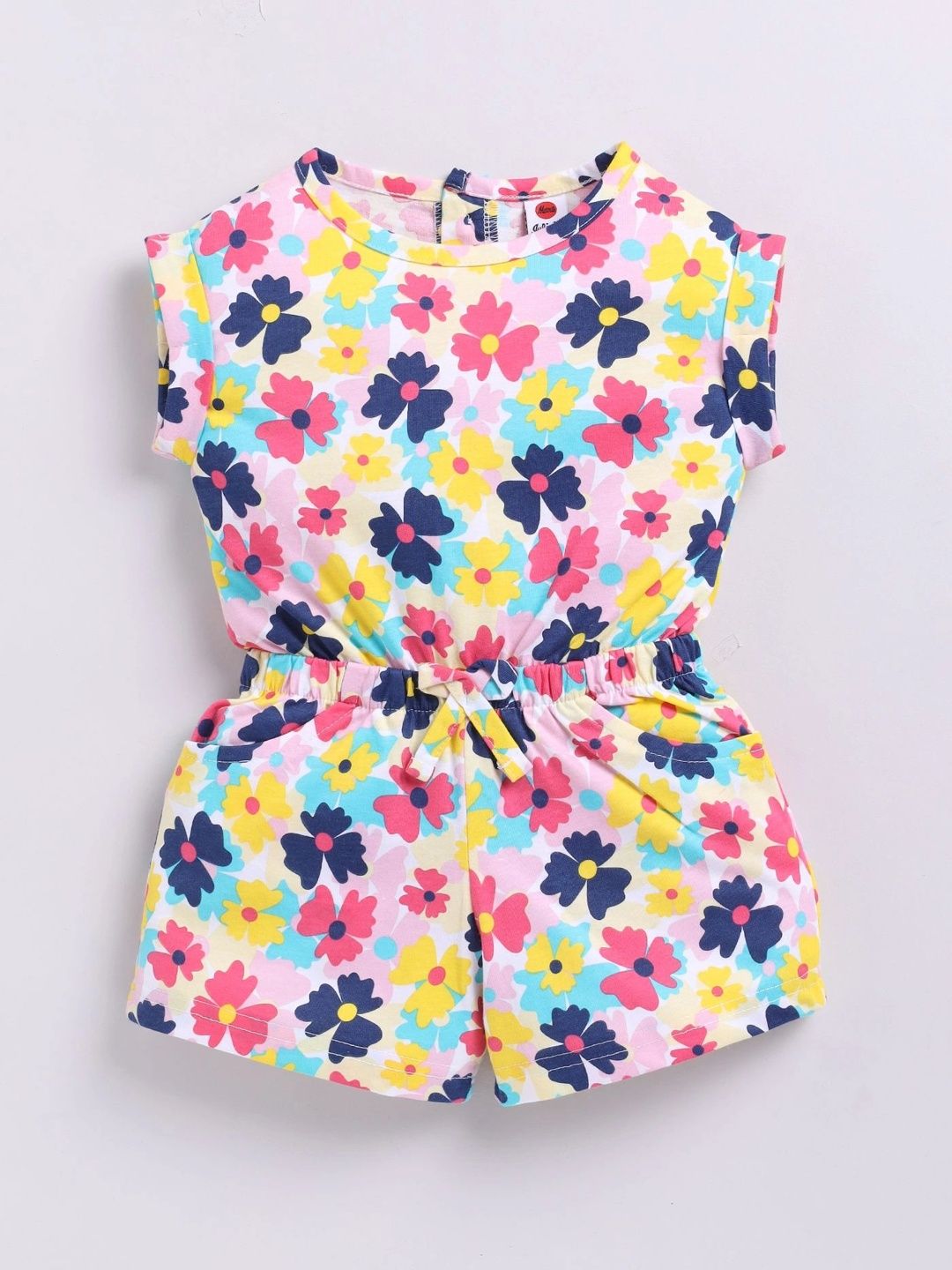 Mars Infiniti Girls Printed Jumpsuit-picture-46