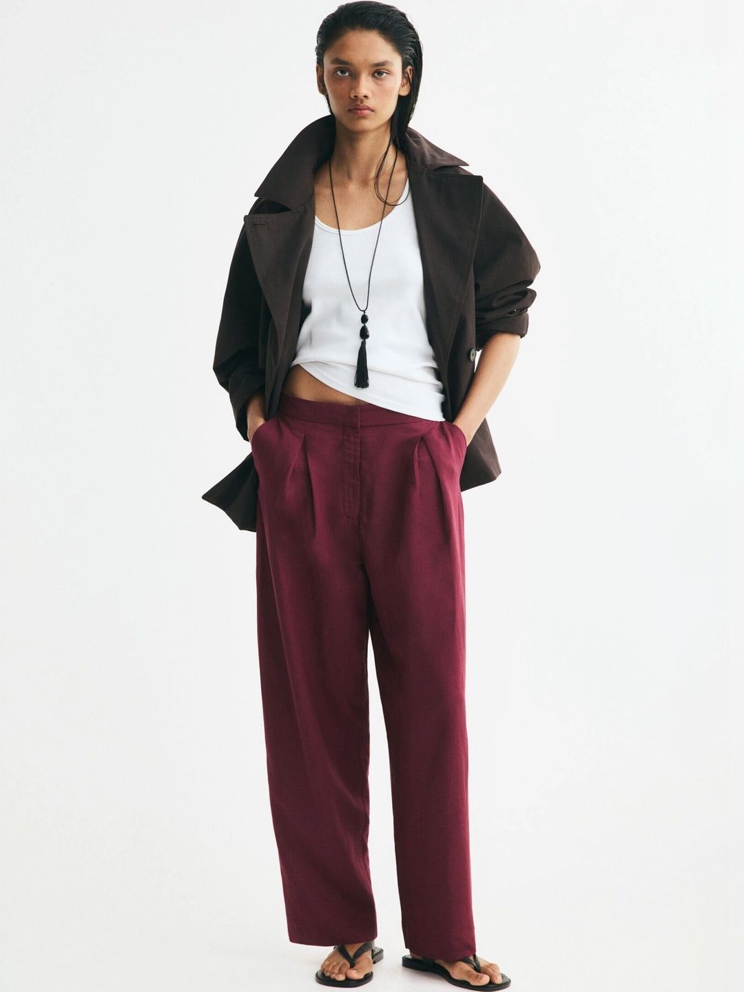 H&M Women Trousers-picture-41