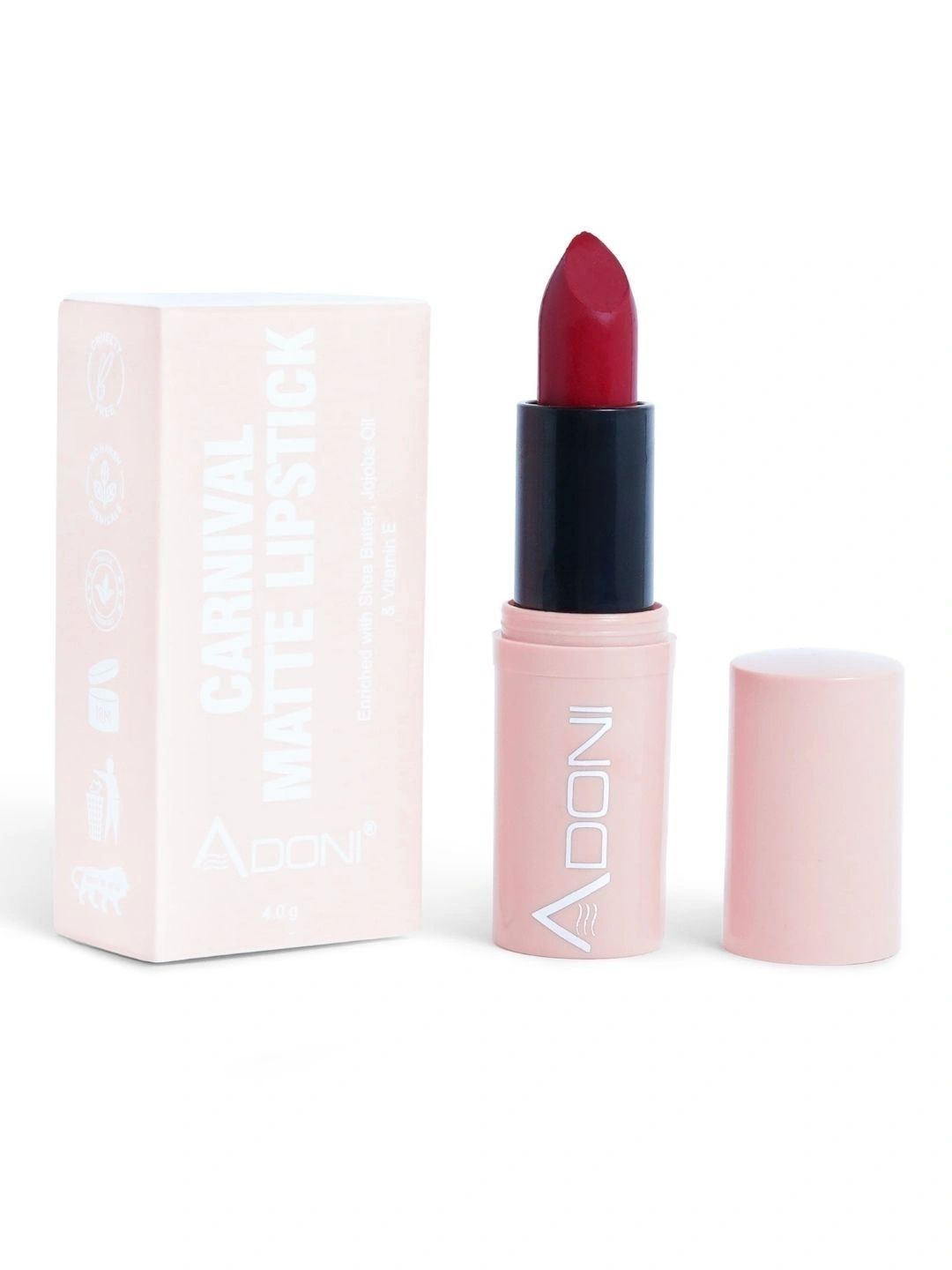 ADONI Carnival Matte Lipstick -Chilli Crush-picture-9