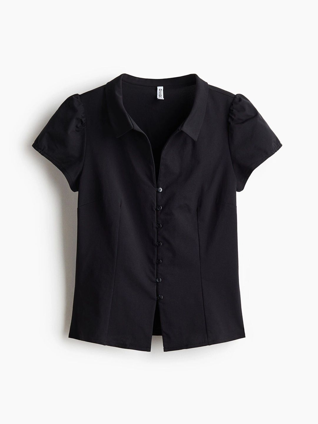 H&M Puff Sleeve Top-picture-39