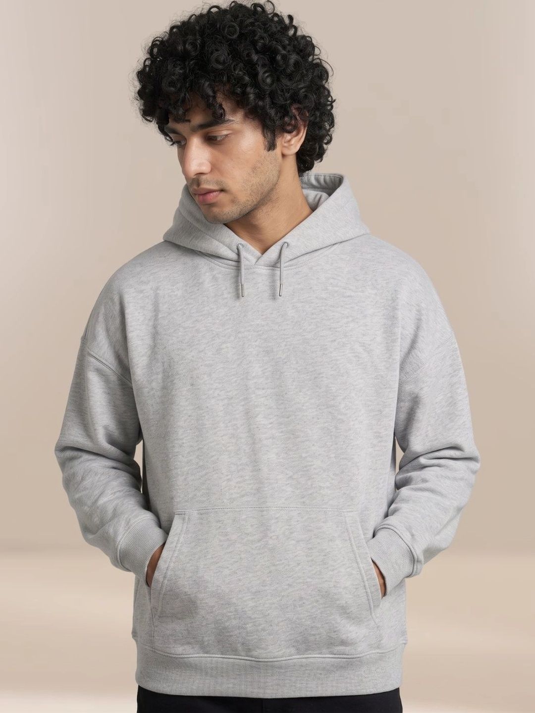 R.Code by The Roadster Life Co. Men Hooded Sweatshirt-picture-58