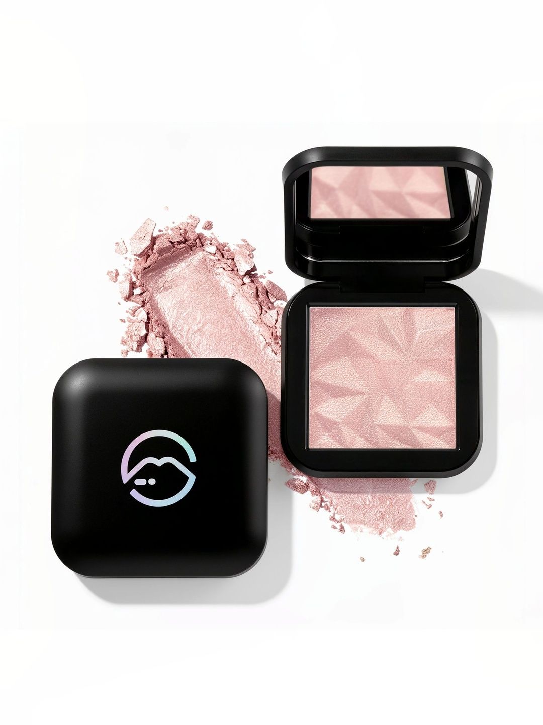 MARS Wonder Highlighter Makeup Powder - Petal 01-picture-38