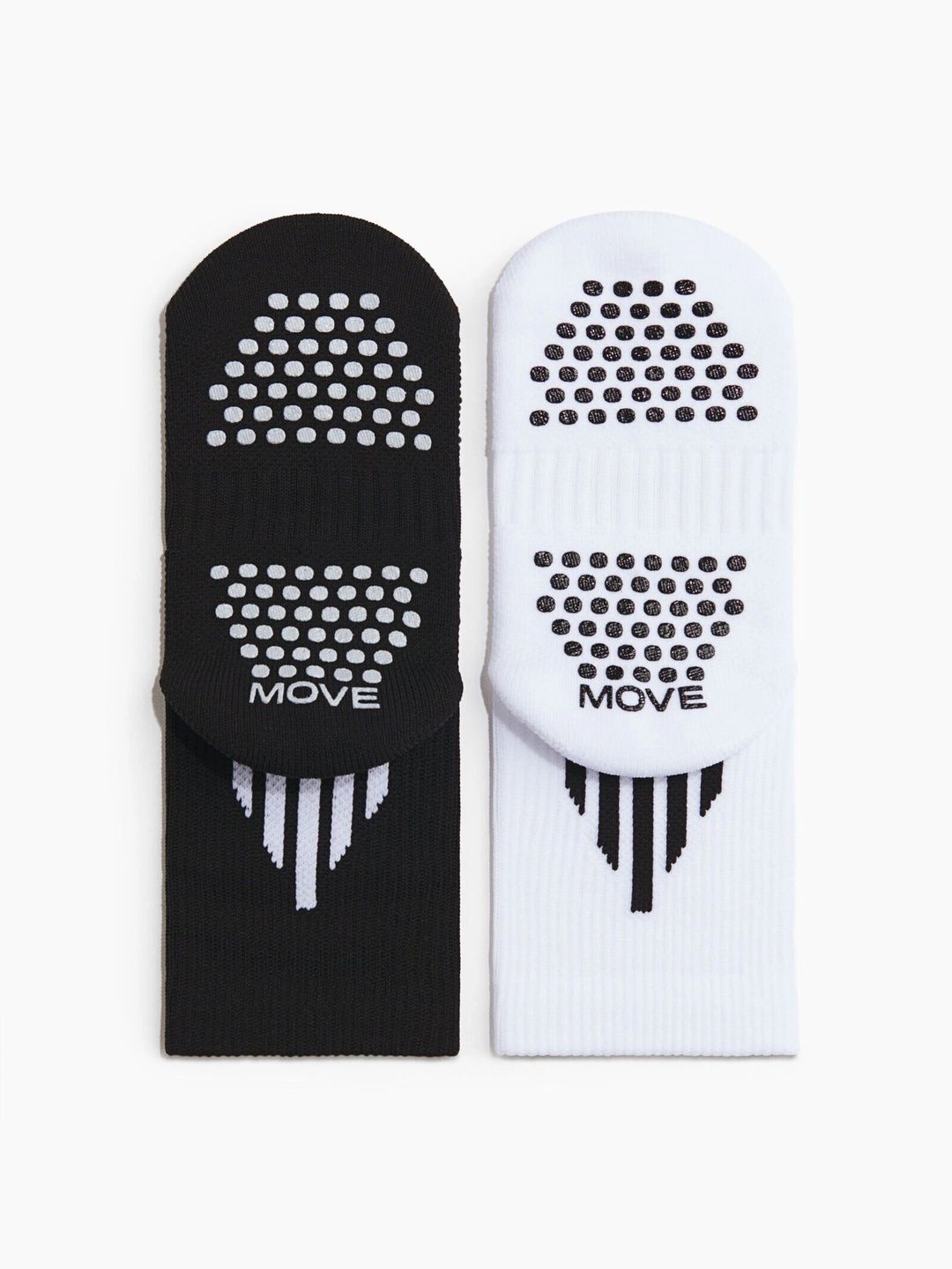 H&M MOVE Boys Patterned Ankle Length Socks-picture-30