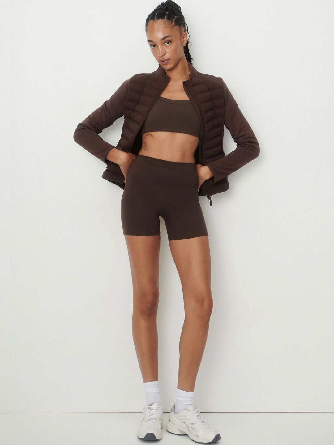 H&M MOVE Women Lightweight Puffer Jacket-picture-32