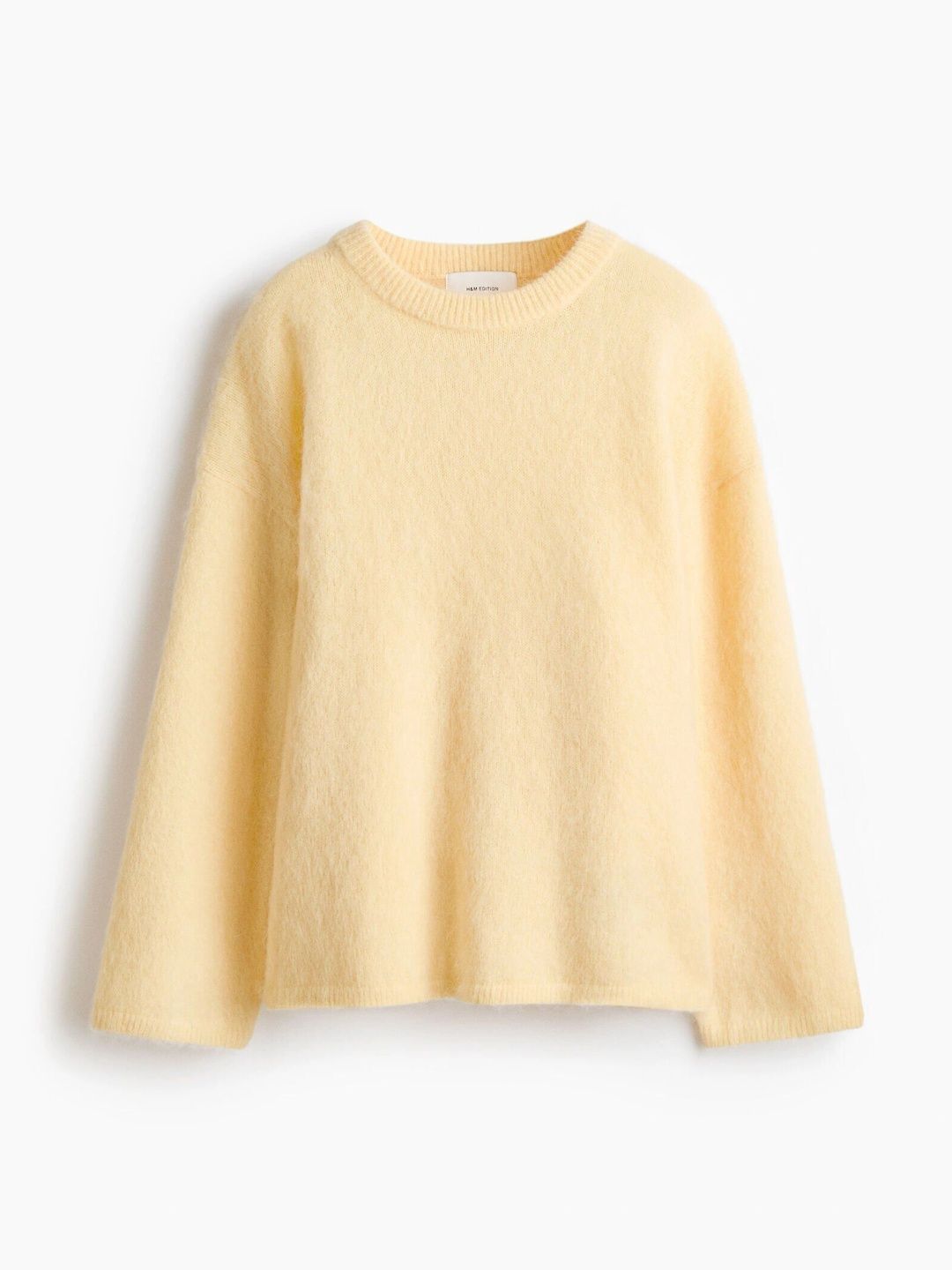 H&M Women Pullover with Fuzzy Detail-picture-30