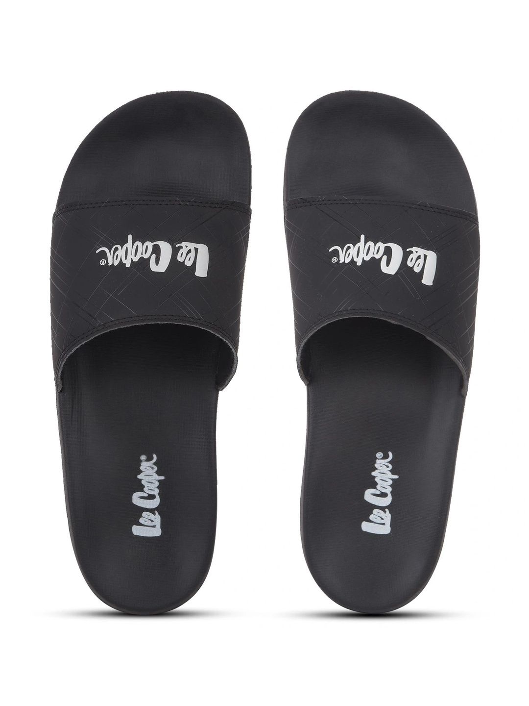 Lee Cooper Men Rubber Sliders-image-39