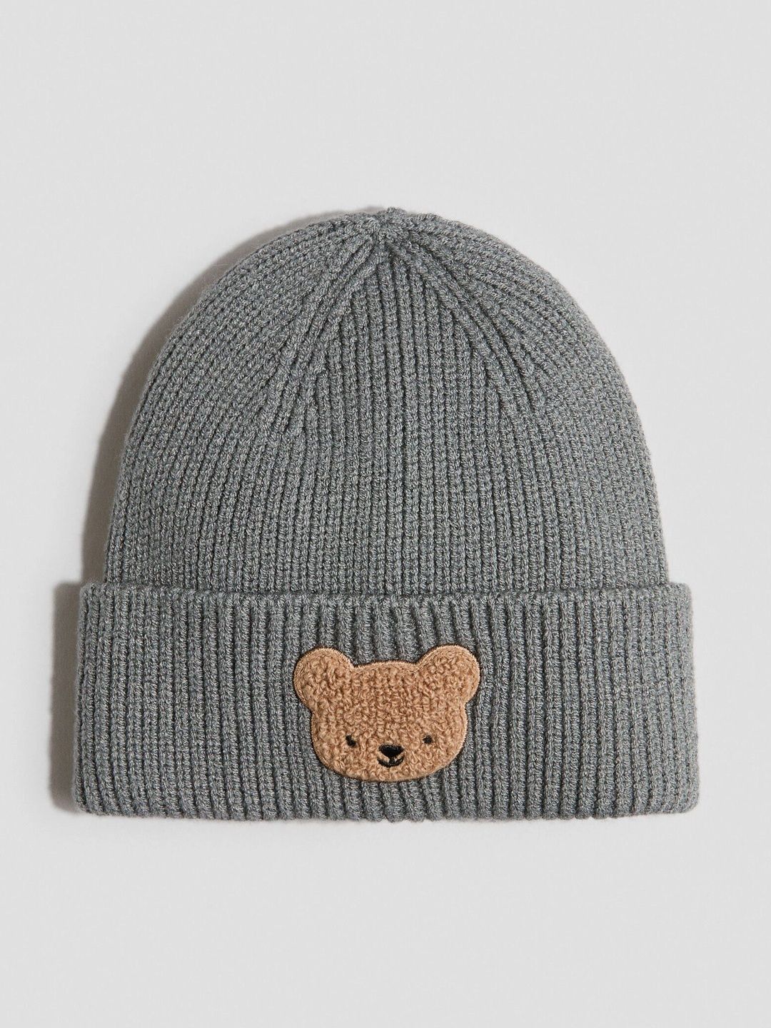 H&M Boys Embroidered Beanie-image-12