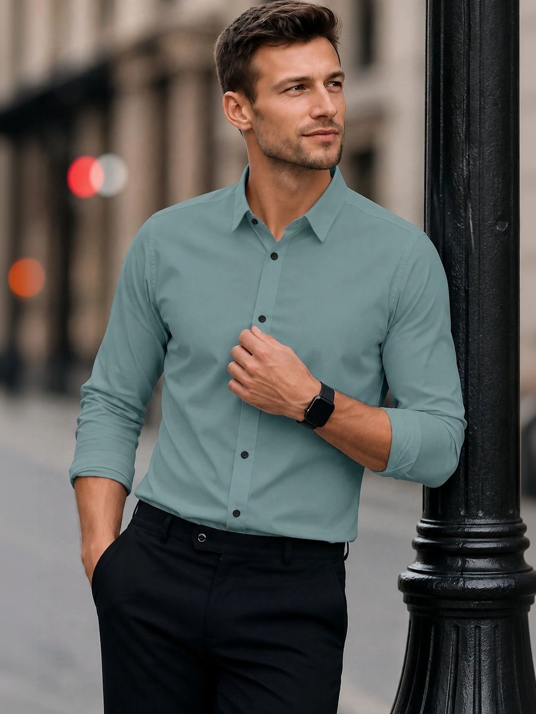 Lolark Men Formal Shirt-picture-13