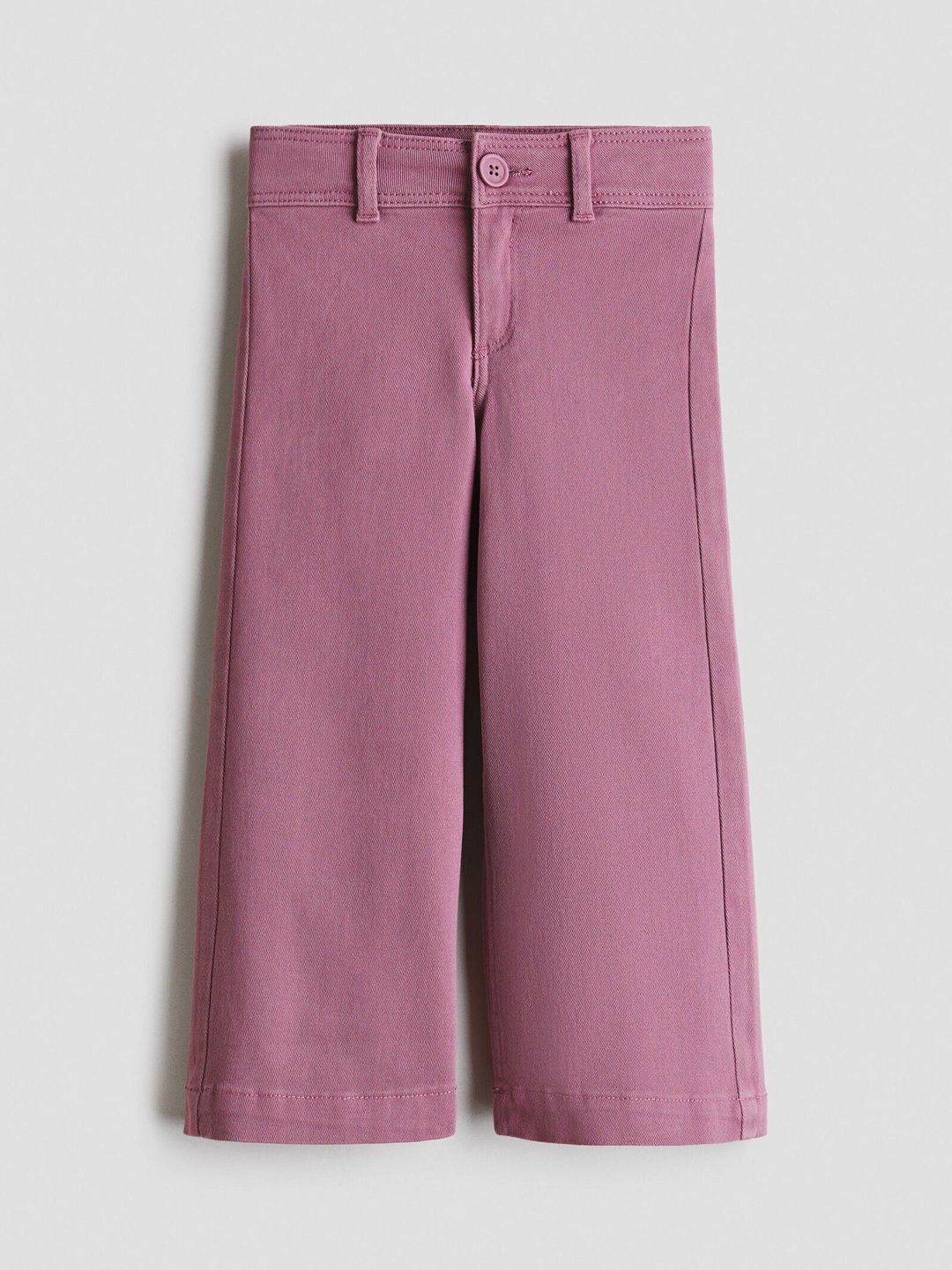 H&M Girls Easy Wash Culottes Trousers-picture-42