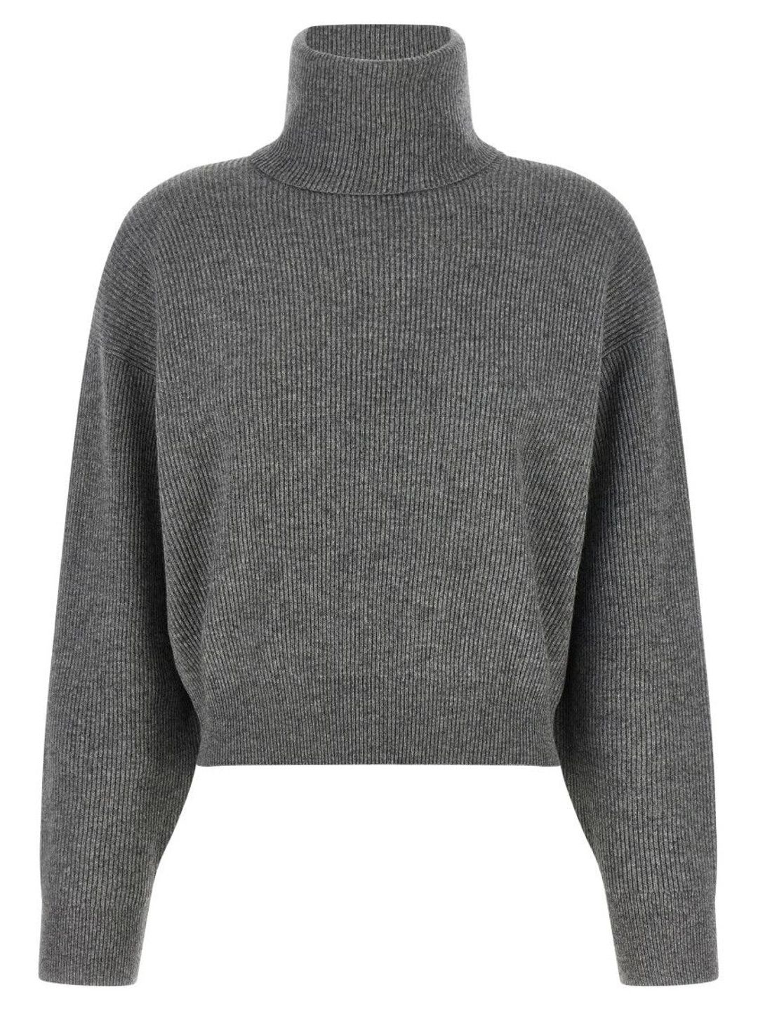 Brunello Cucinelli Women Ribbed Woollen Pullover-picture-26