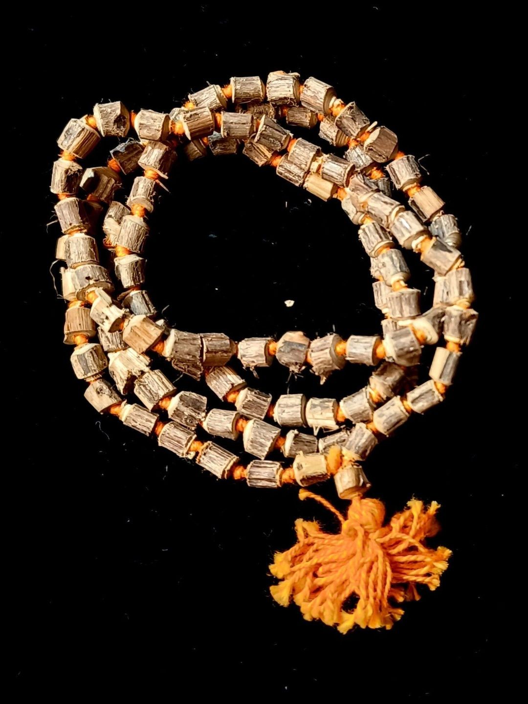 Malas Collection Unisex Tasselled Necklace-picture-42