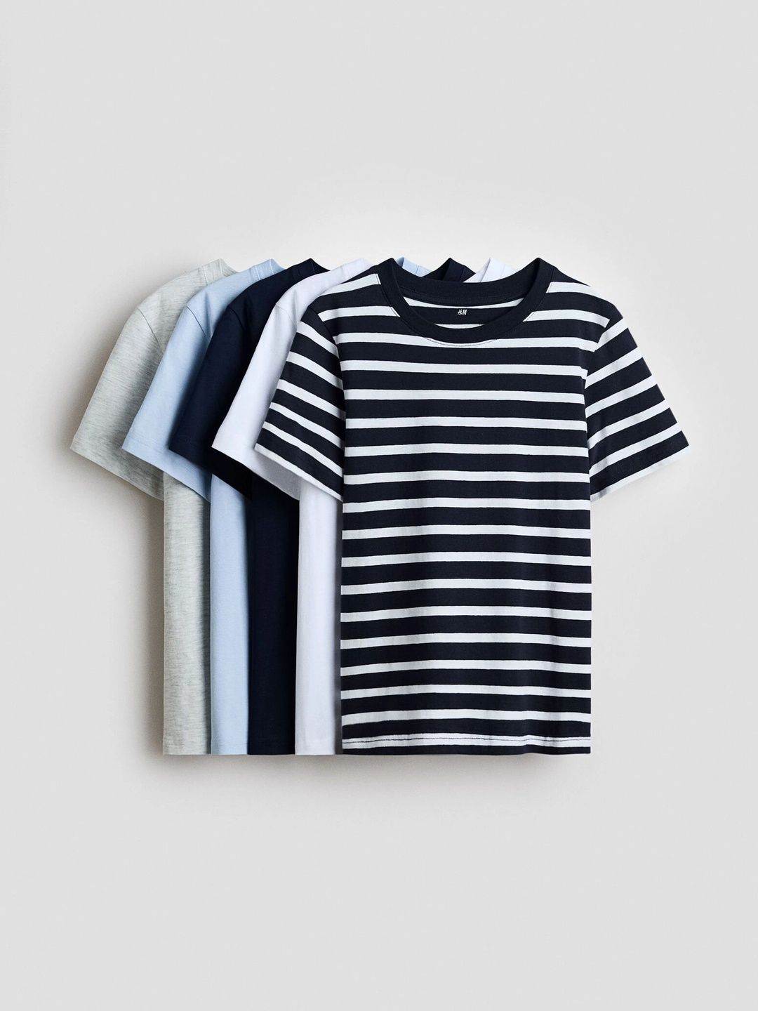 H&M Boys Striped T-shirt-picture-34