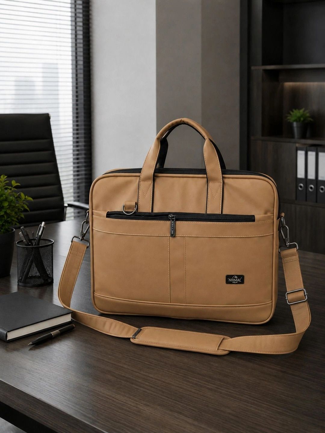 NIRMAL BAG Men Laptop Bag-image-6