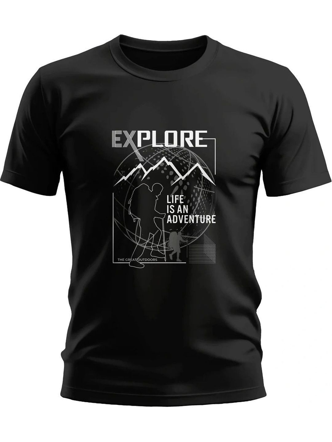 Warrior World Men Printed Pure Cotton T-shirt-picture-26