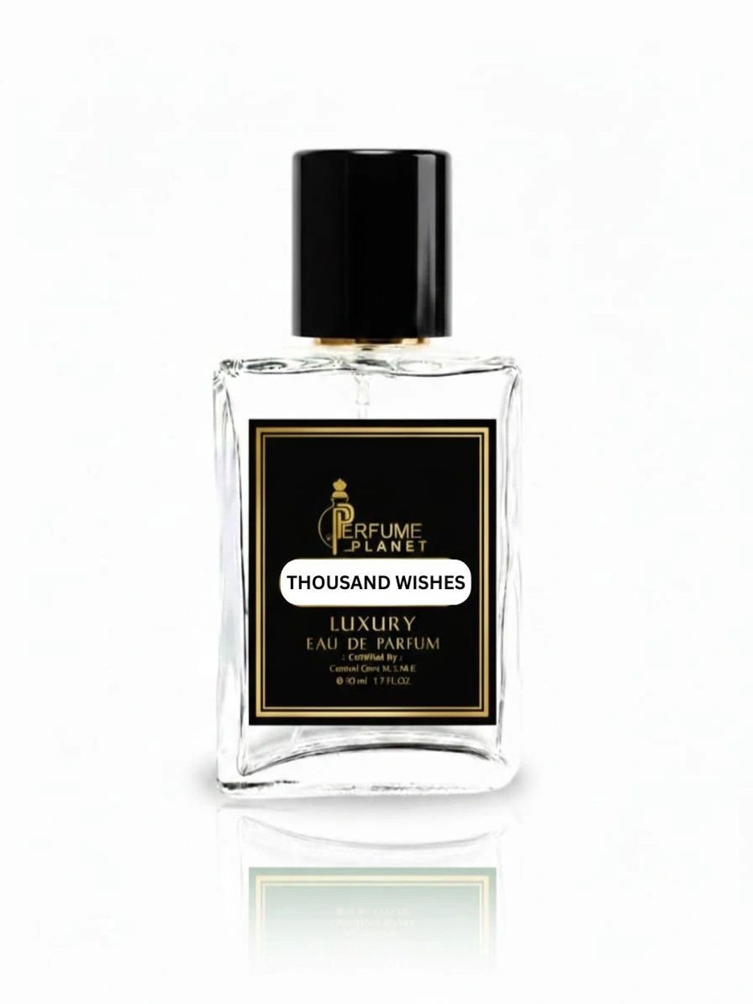 PERFUME PLANET Thousand Wishes Long-Lasting Eau De Parfum - 50 ml-image-39
