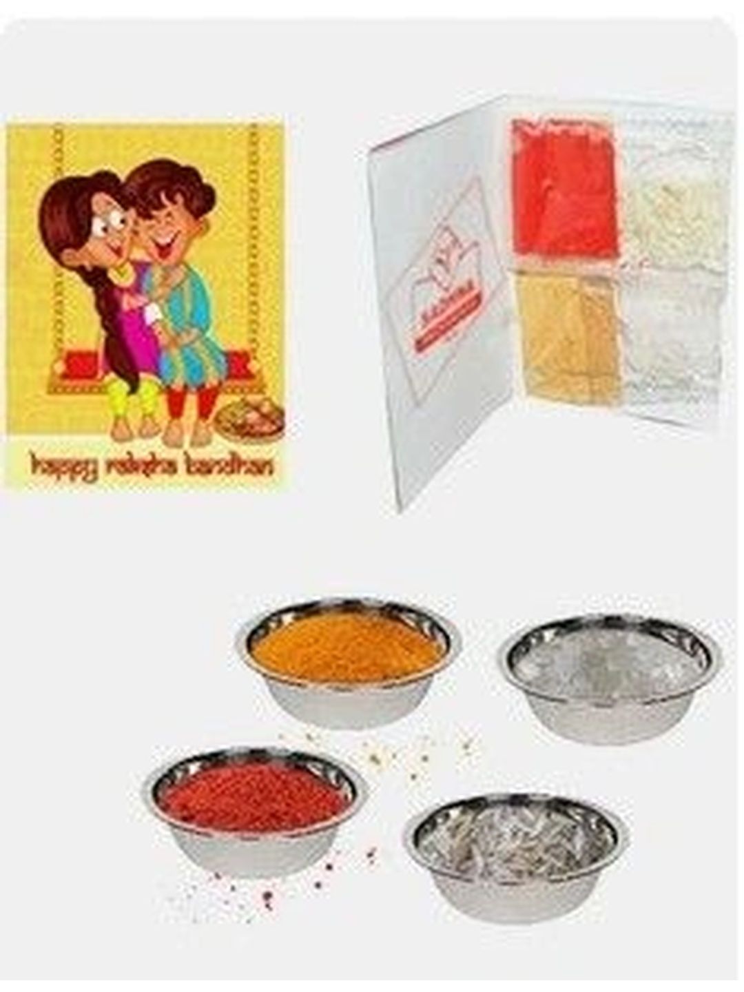 Sangria Thread Rakhi-picture-51