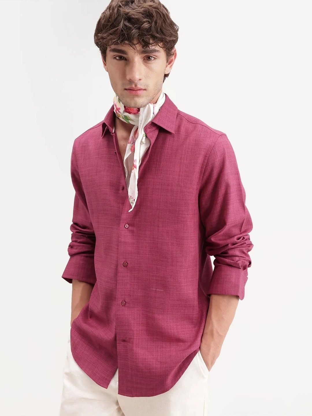 RARE RABBIT Men Casual Shirt-picture-22