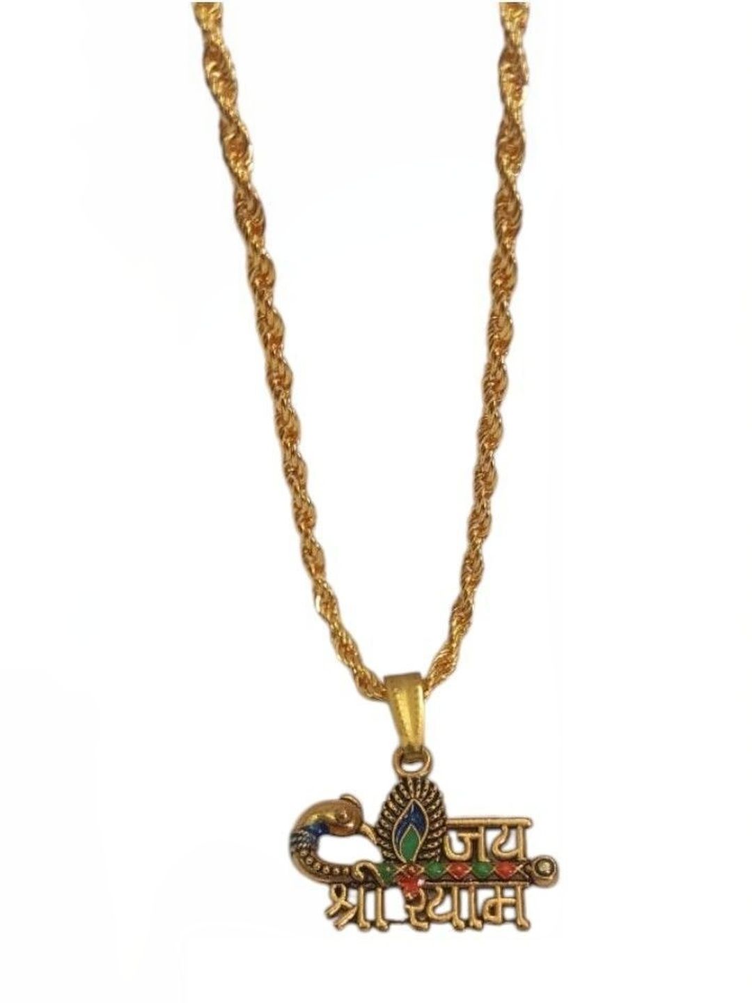 Malas Collection Quirky Pendants with Chains-picture-20