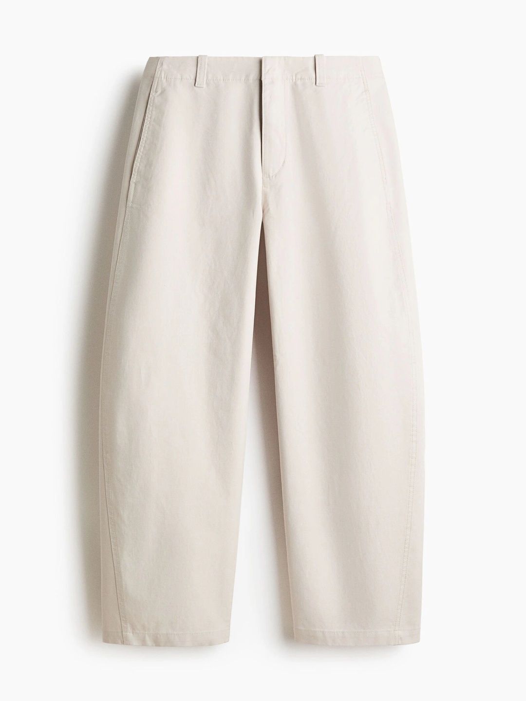 H&M Men Easy Wash Chinos Trousers-picture-21