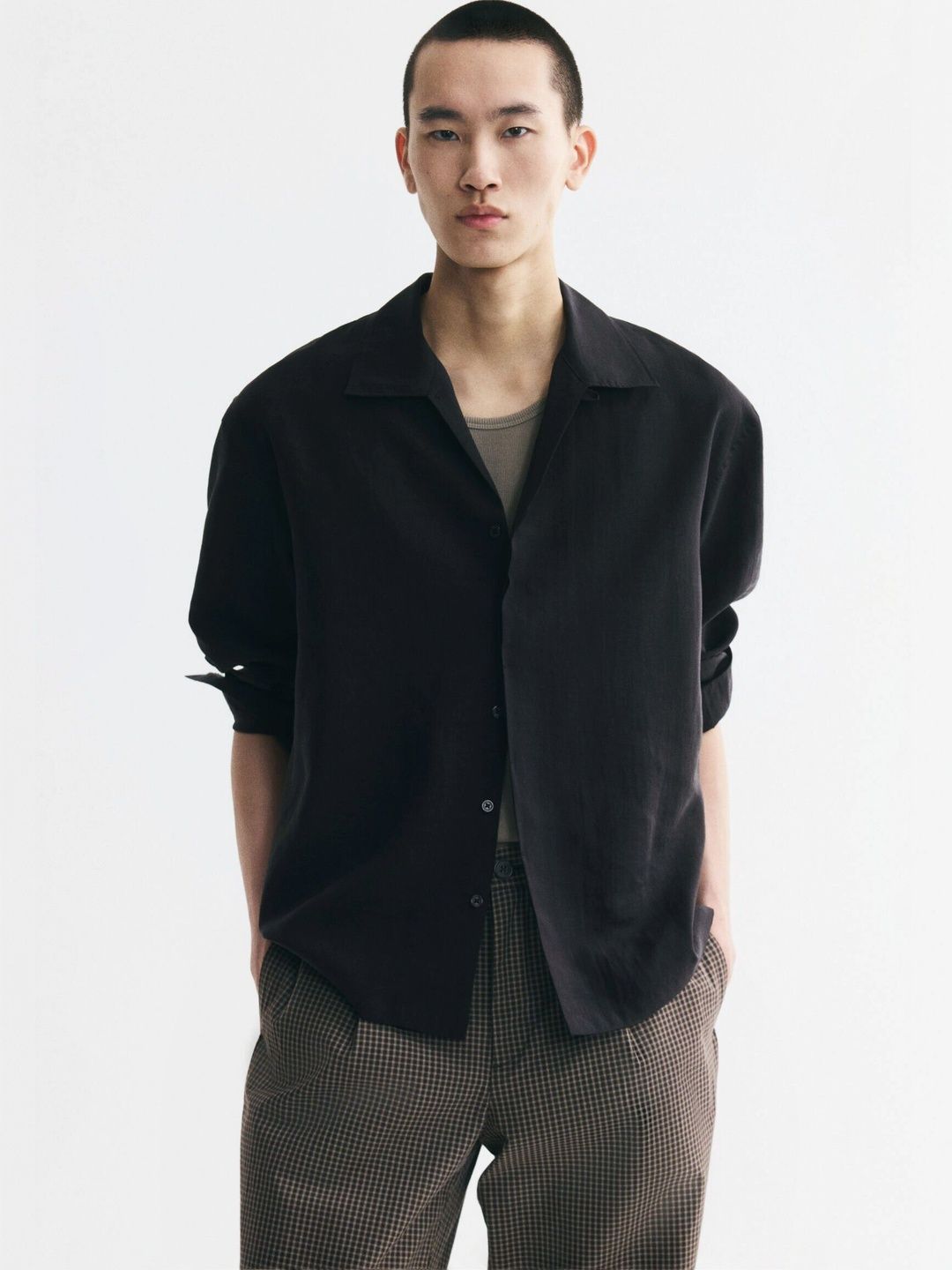 H&M Men Casual Shirt-picture-23