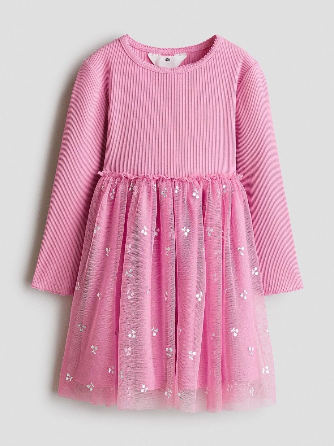 H&M Print A-Line Dress-picture-50